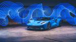 Ford GT Riviera Blue 2017 года